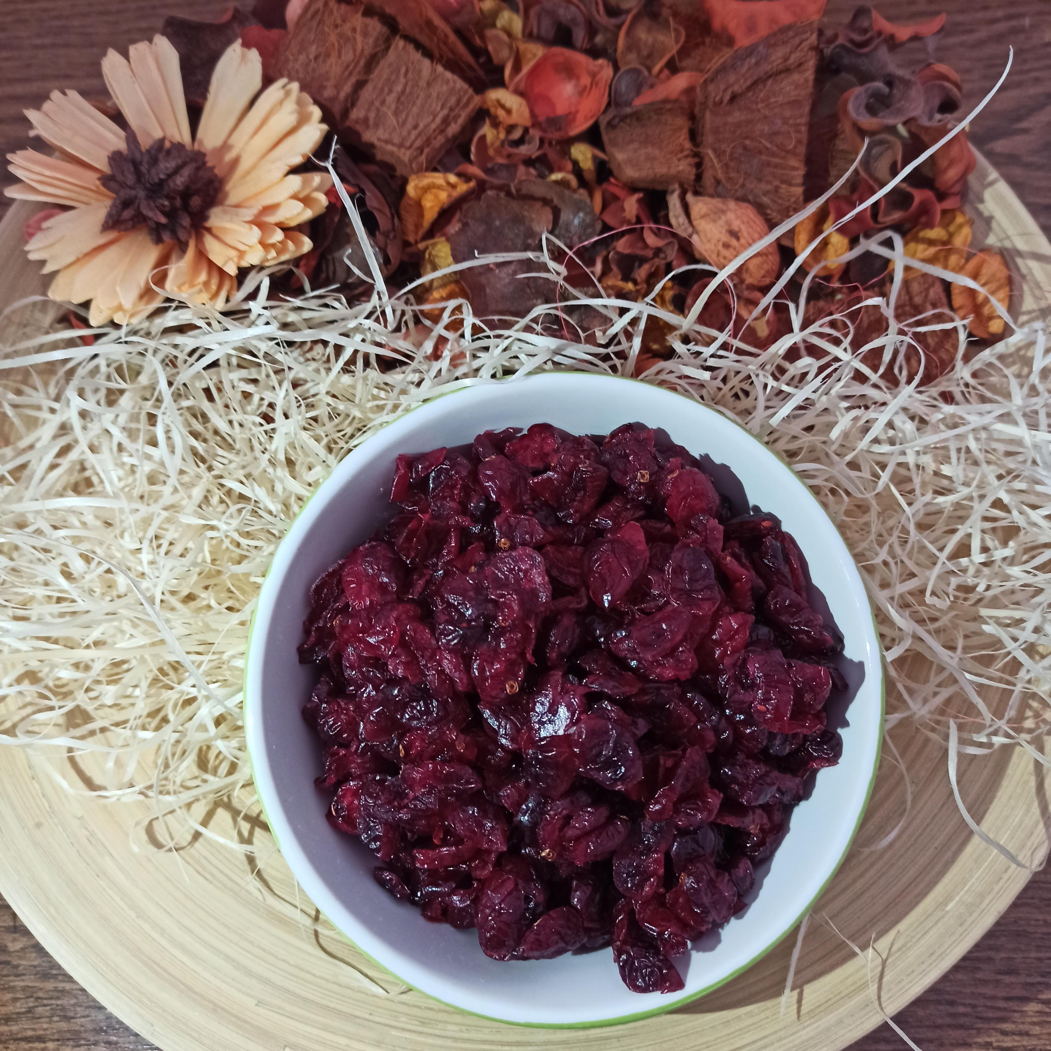 Klikva velkoplodá (brusinka) 1kg