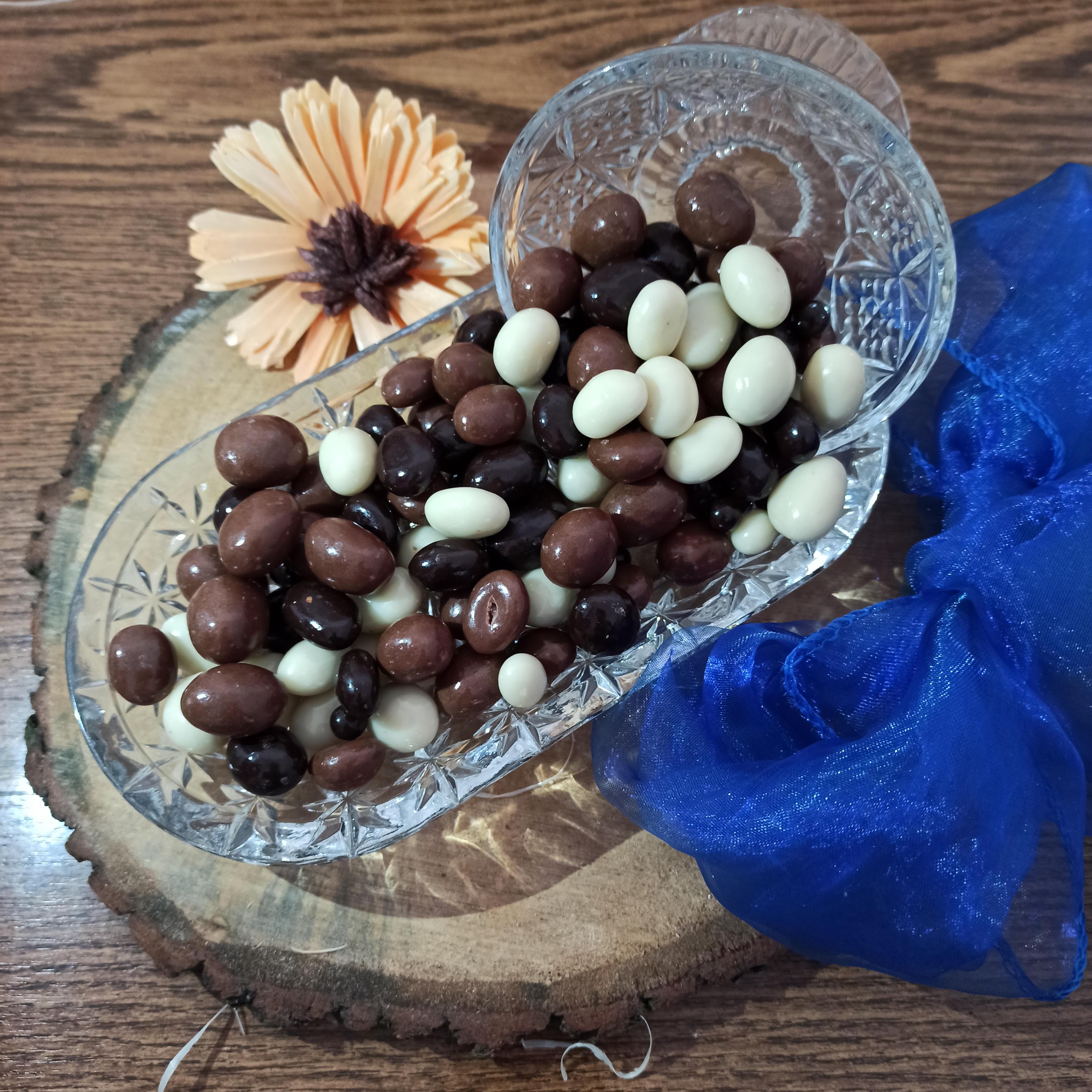 Arašídy v mix polevách 250g