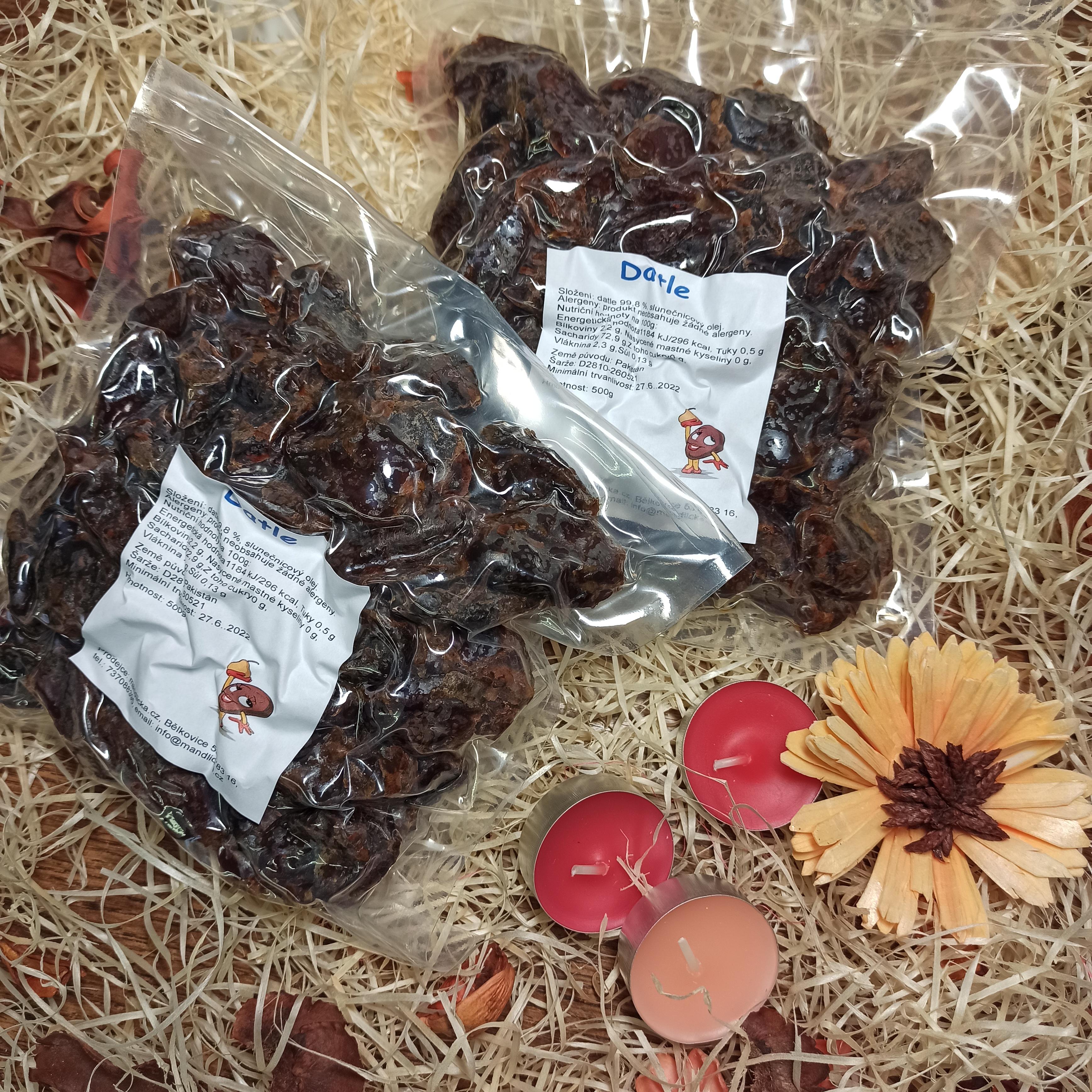 Datle 250g
