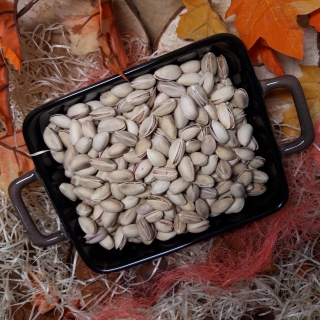 Pistácie pražené solené 1kg