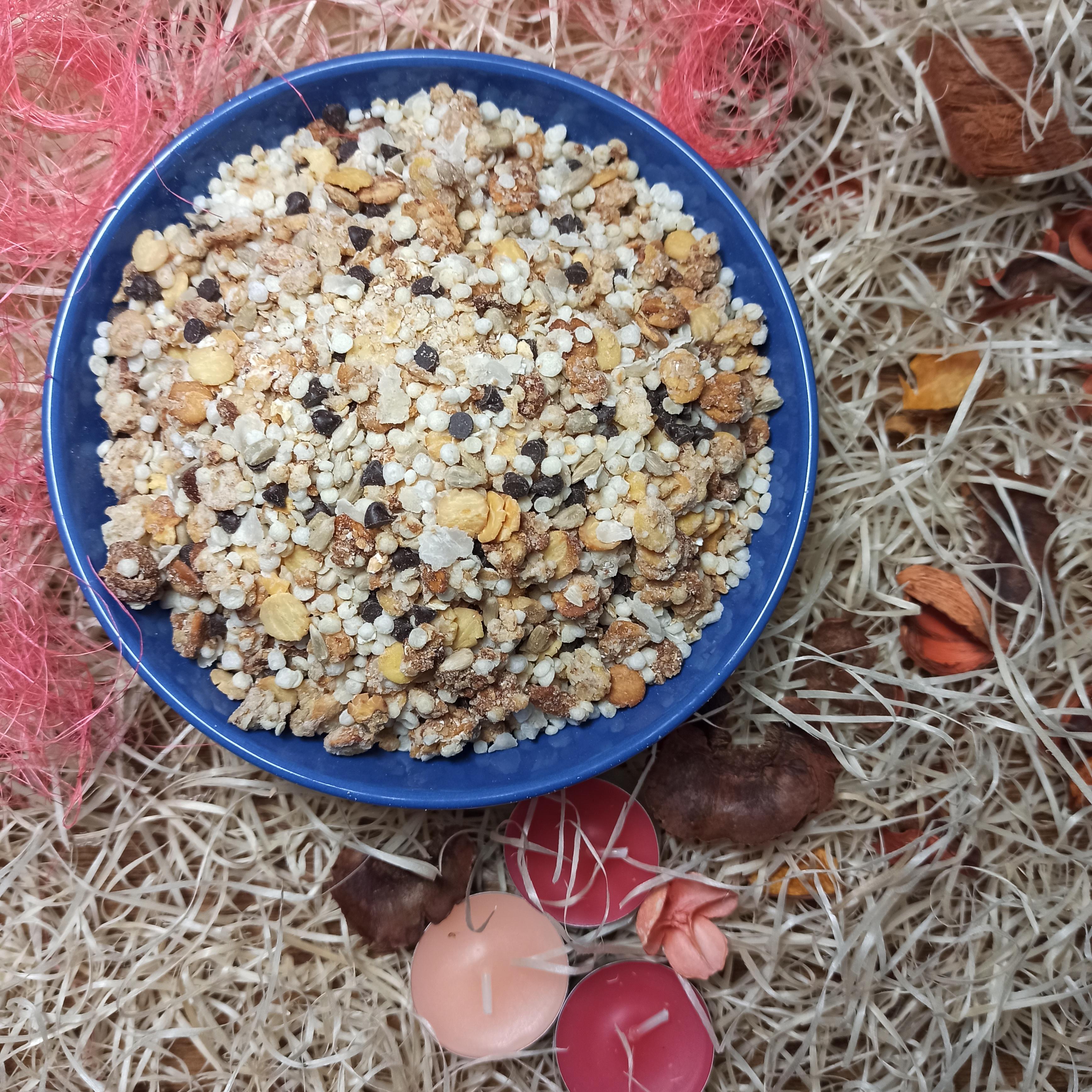 Granola čokoládová bez lepku 500g