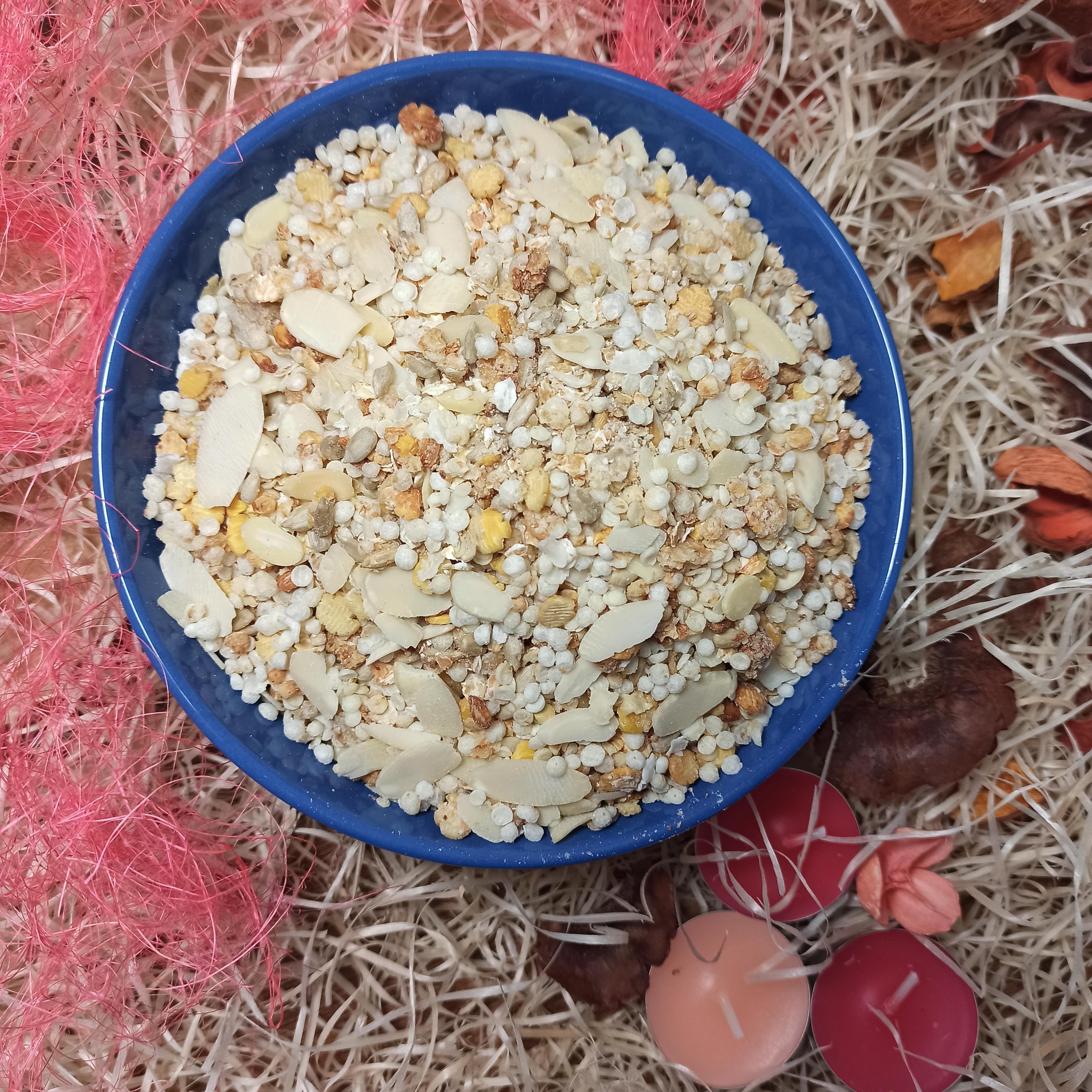 Granola s mandlemi bez lepku 500g
