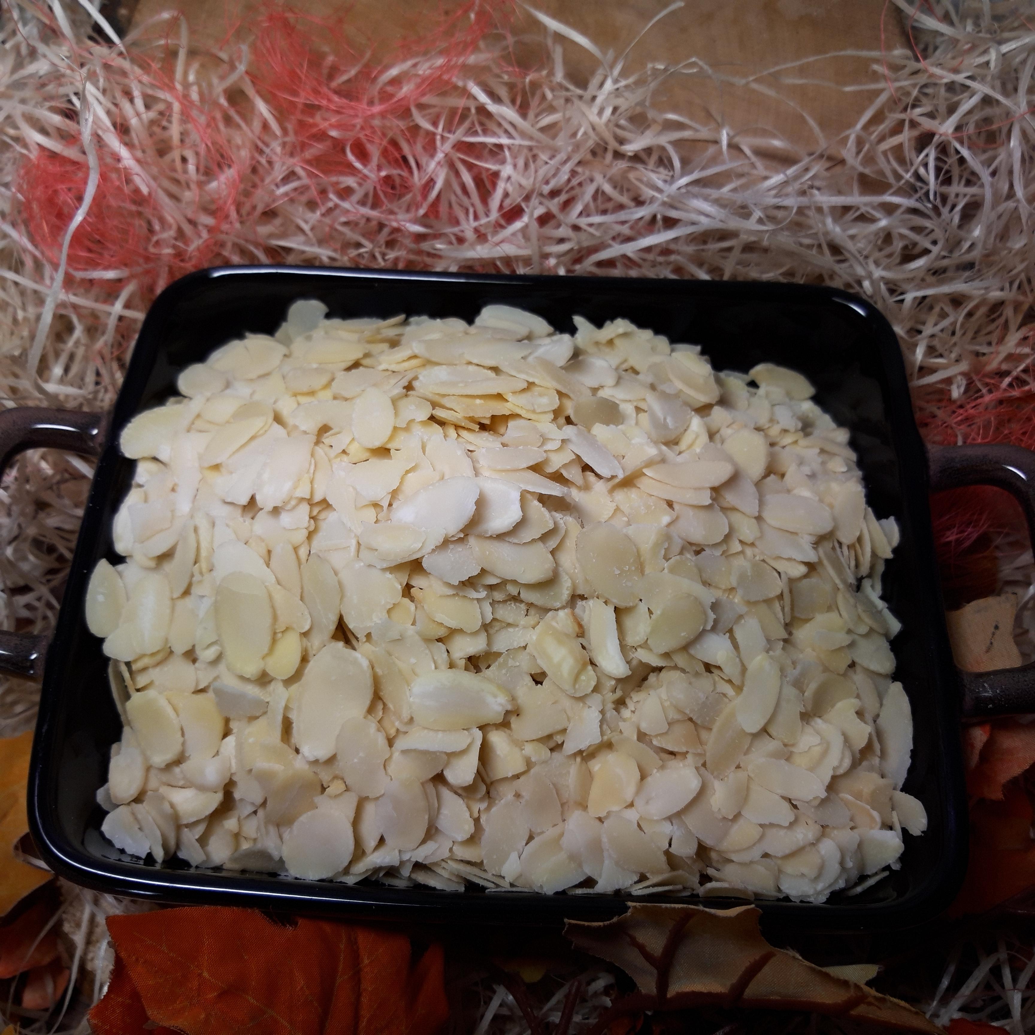 Mandle plátky 250g