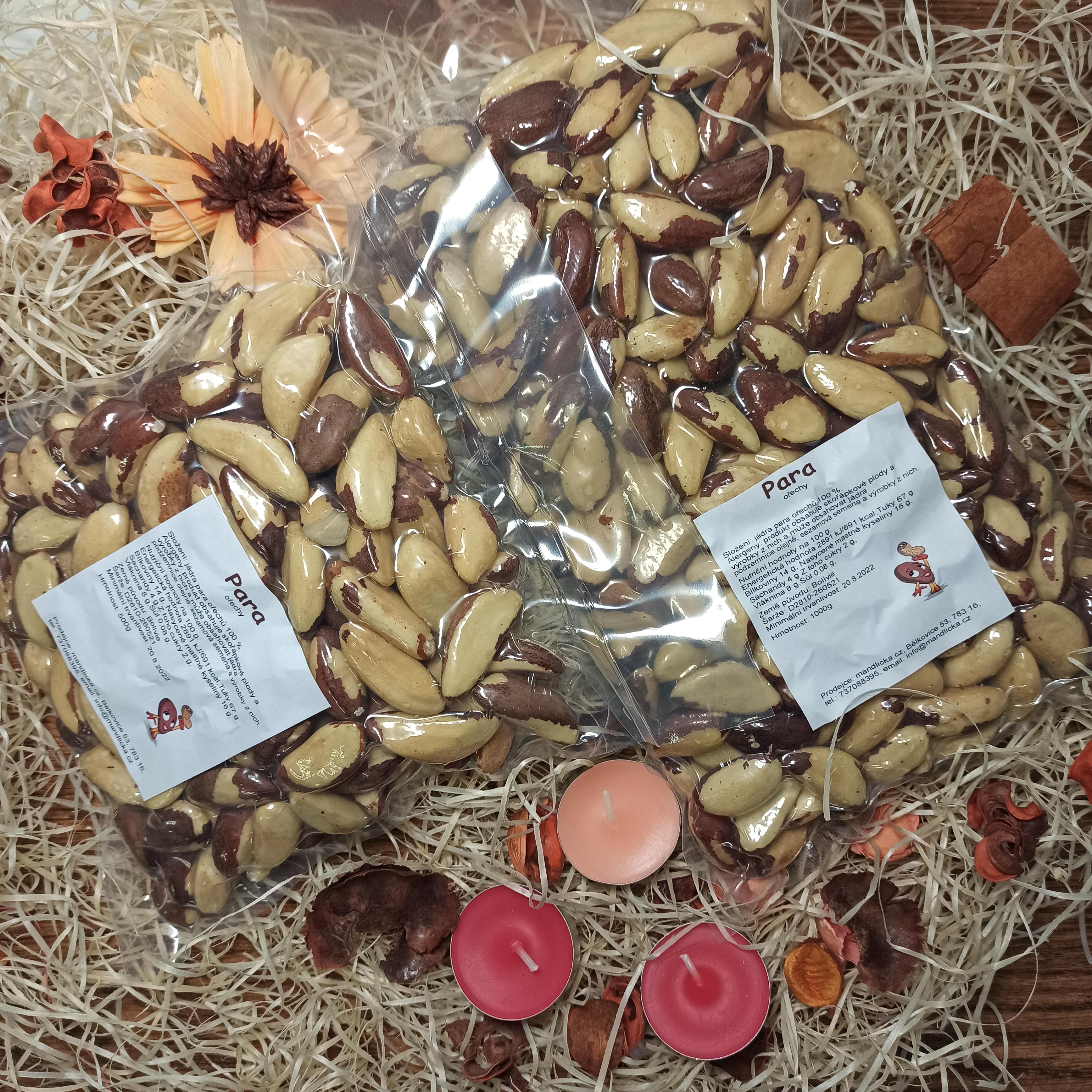 Para ořechy 1kg