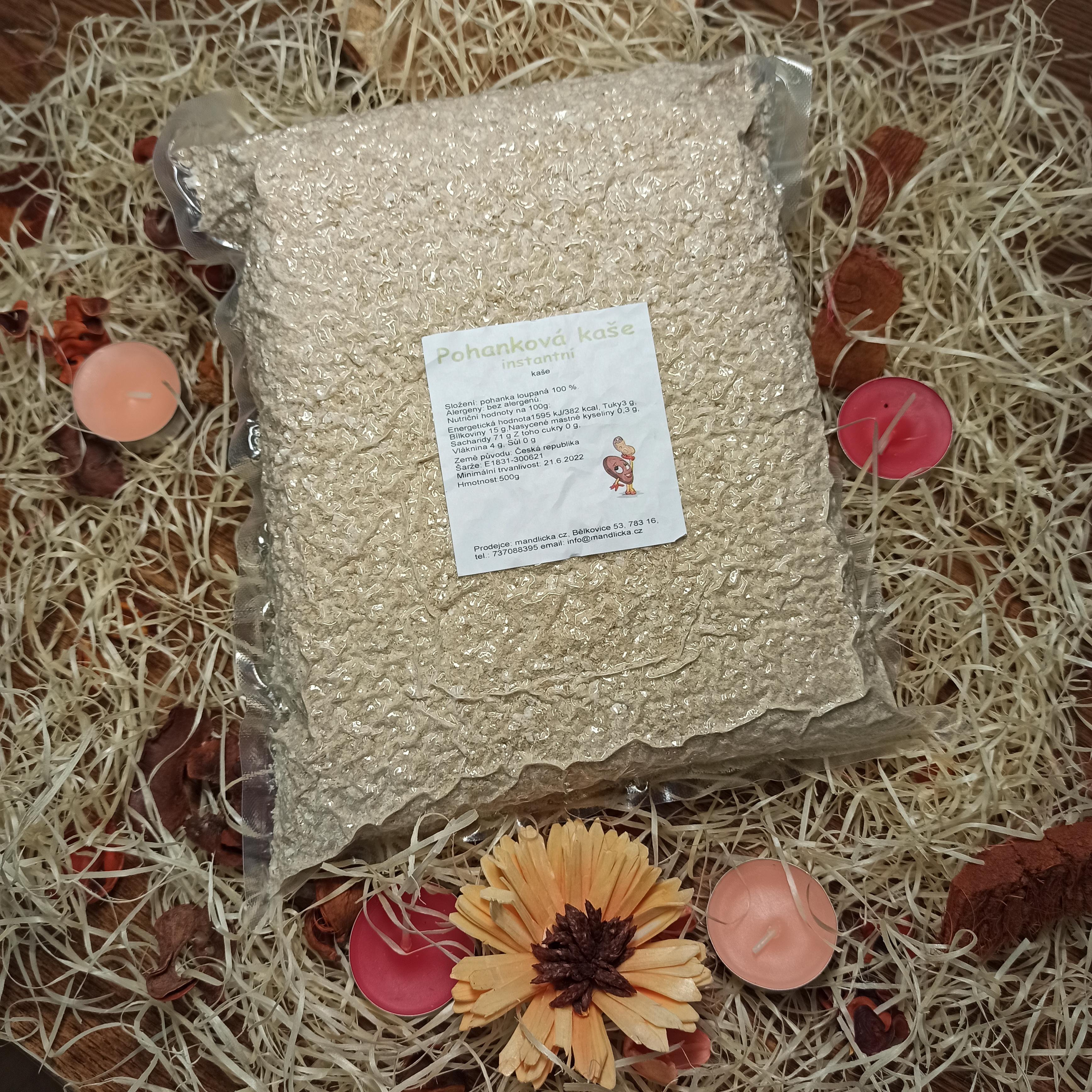 Pohanková kaše 500g