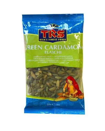 Kardamon celý zelený 50g