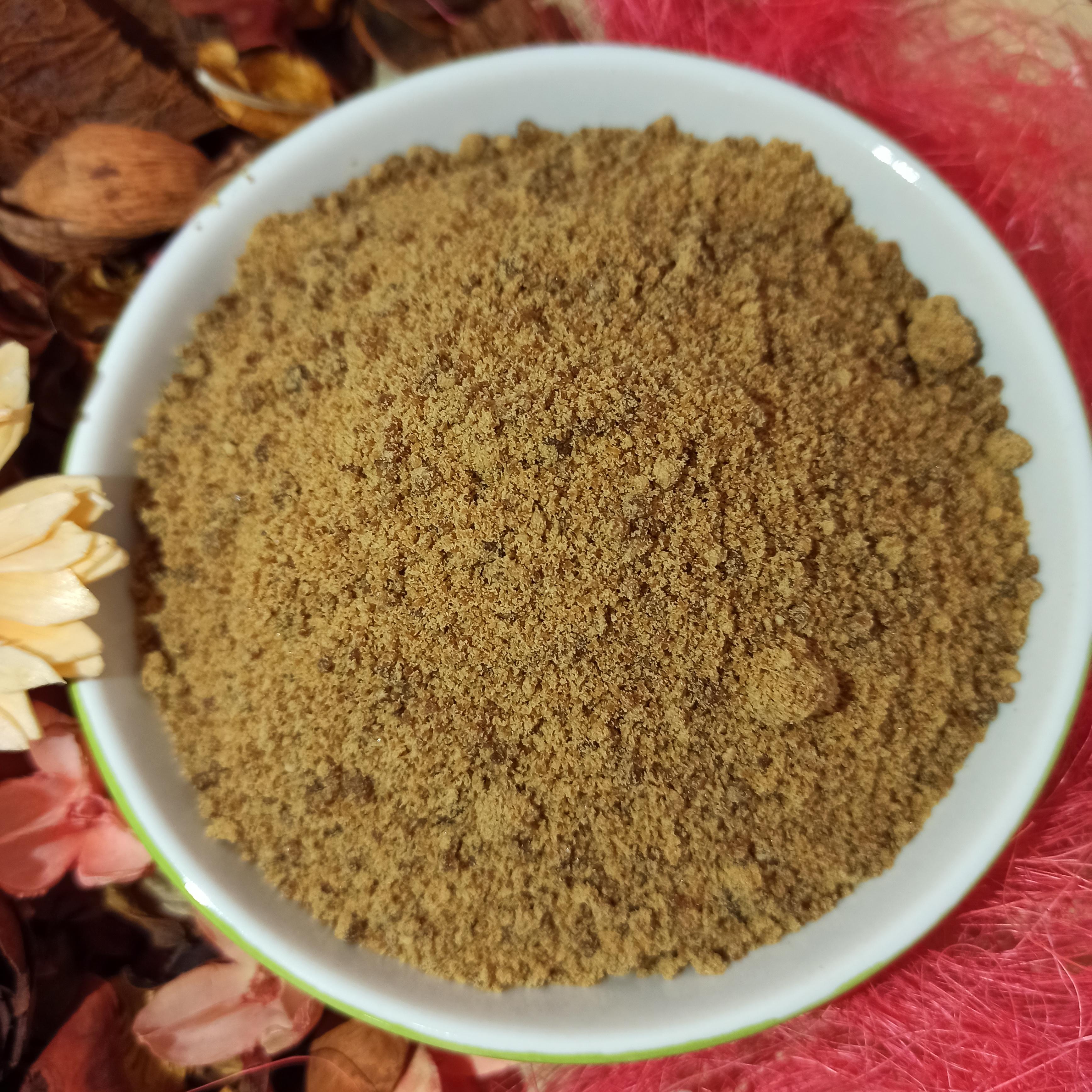 Sušená třtinová šťáva Panela 500g